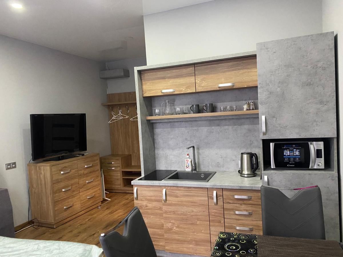 Loft Квартира В Центрі Львова 外观 照片