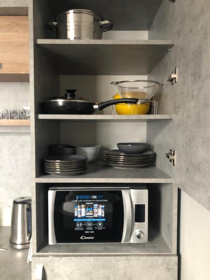 Loft Квартира В Центрі Львова 外观 照片