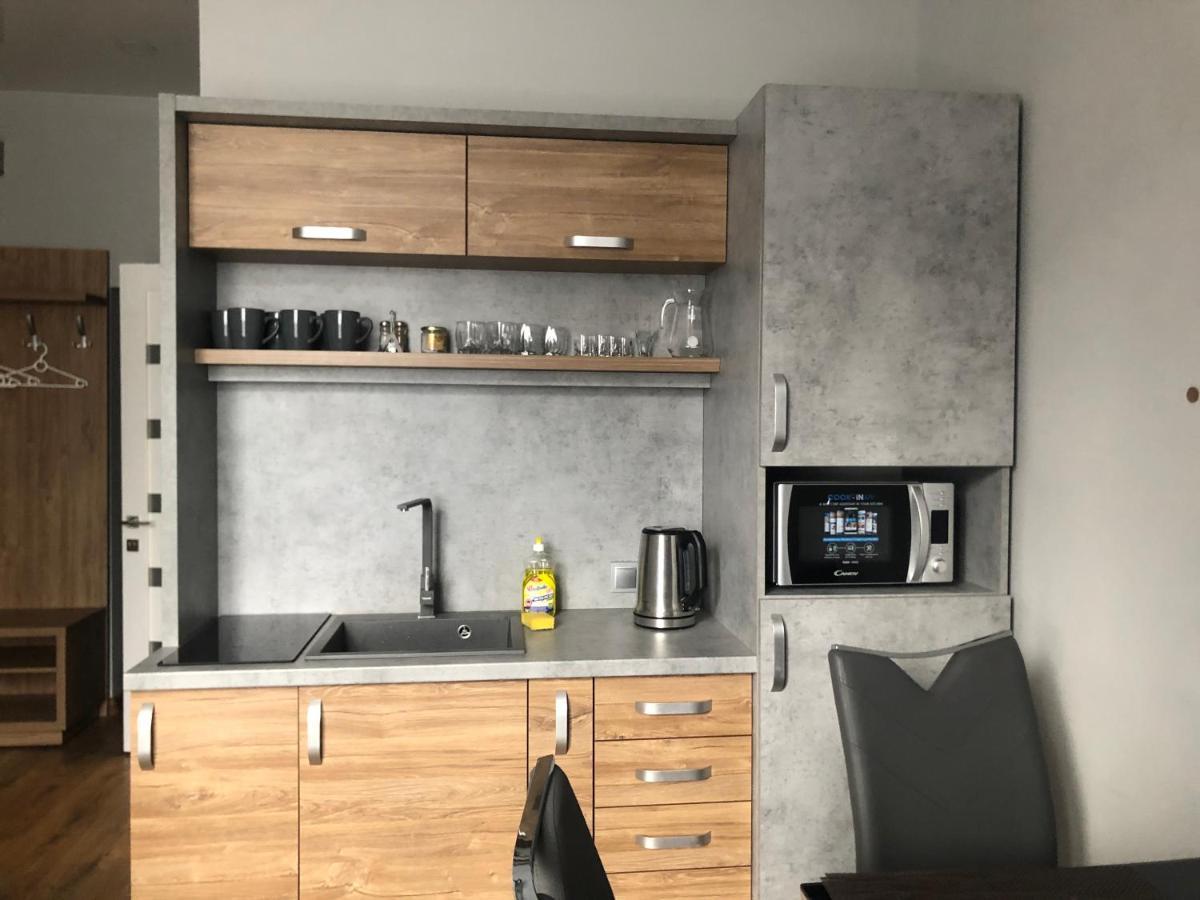Loft Квартира В Центрі Львова 外观 照片