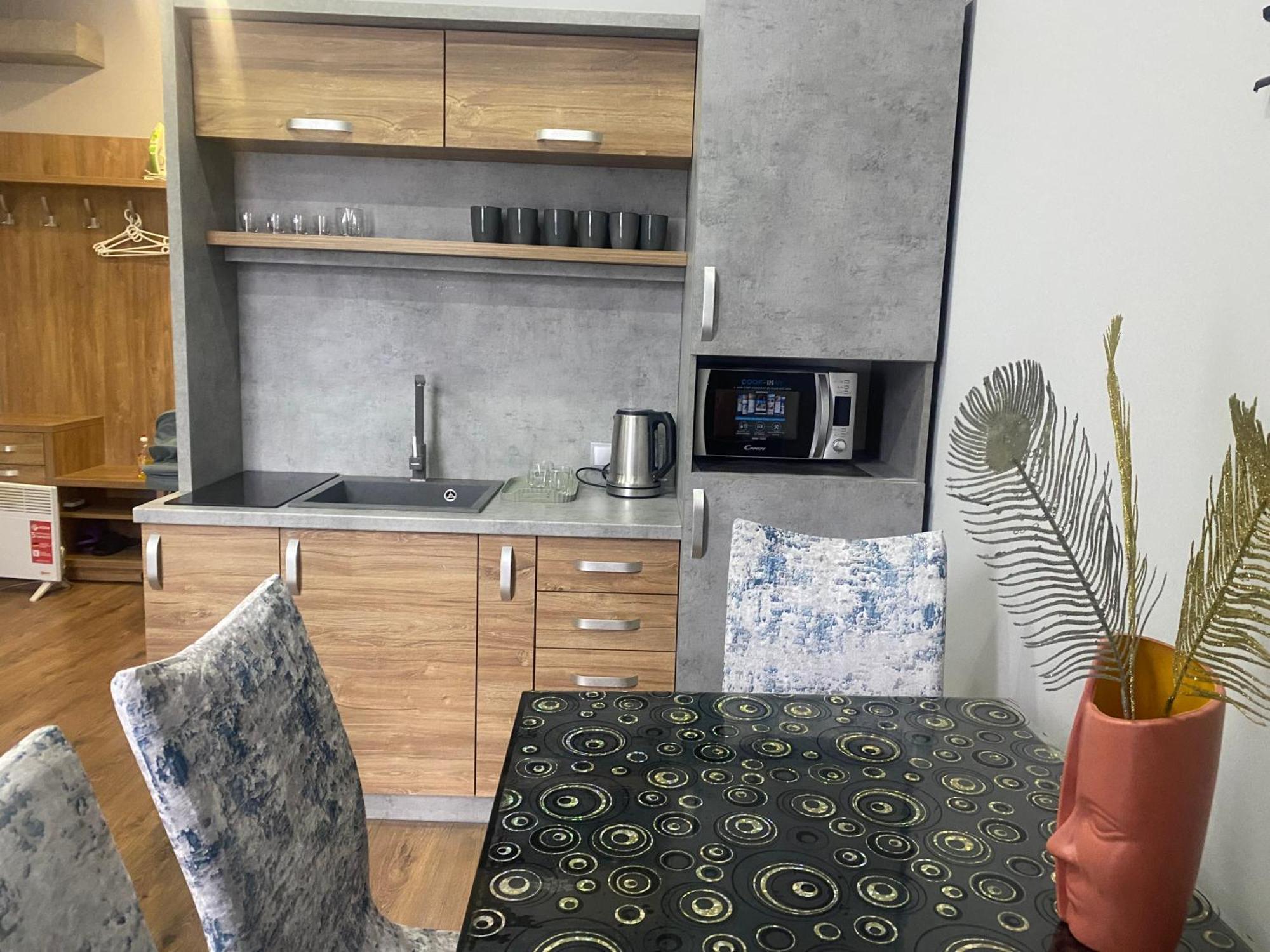 Loft Квартира В Центрі Львова 外观 照片