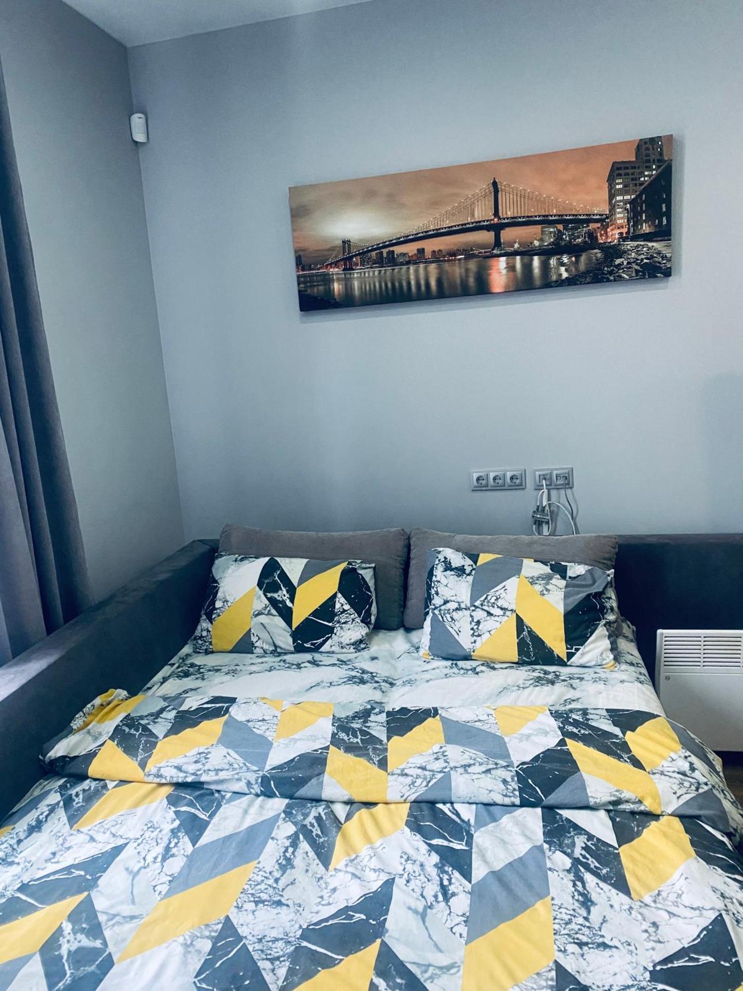 Loft Квартира В Центрі Львова 外观 照片